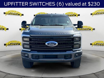 2025 Ford F-350SD Platinum