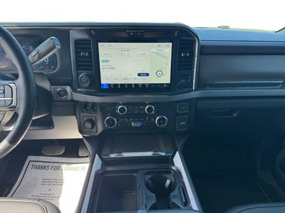 2025 Ford F-350SD Platinum