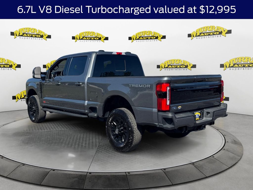 2025 Ford F-350SD Platinum