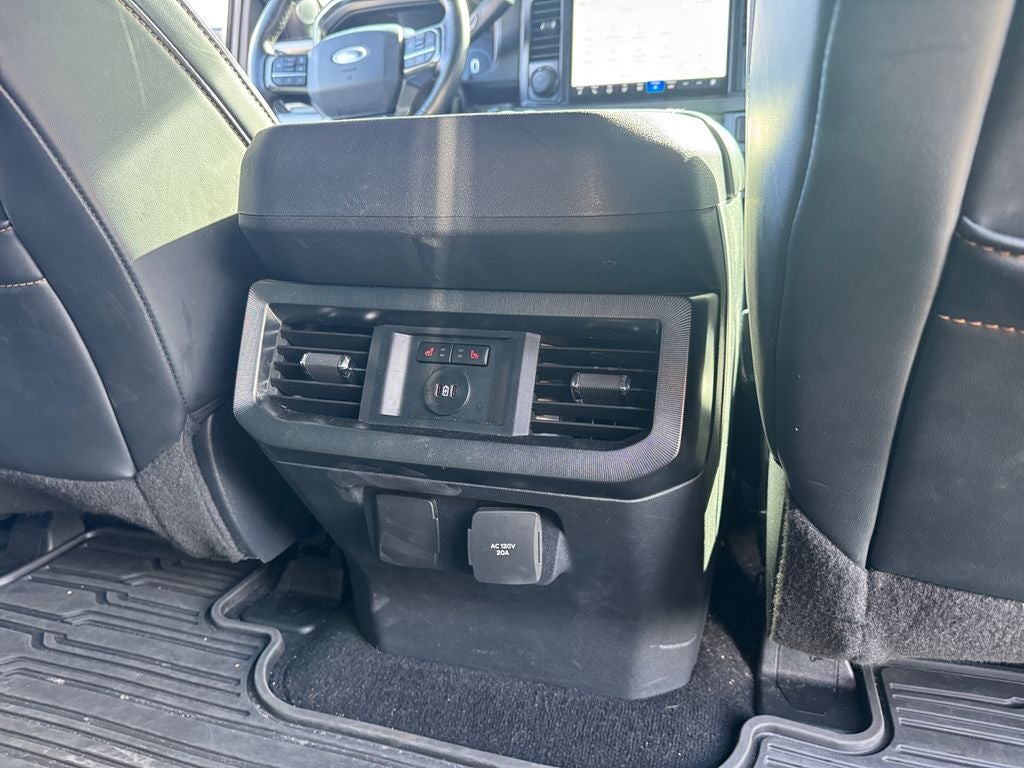 2023 Ford F-350SD Platinum