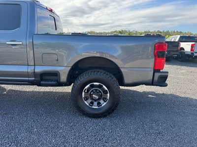 2023 Ford F-350SD Platinum