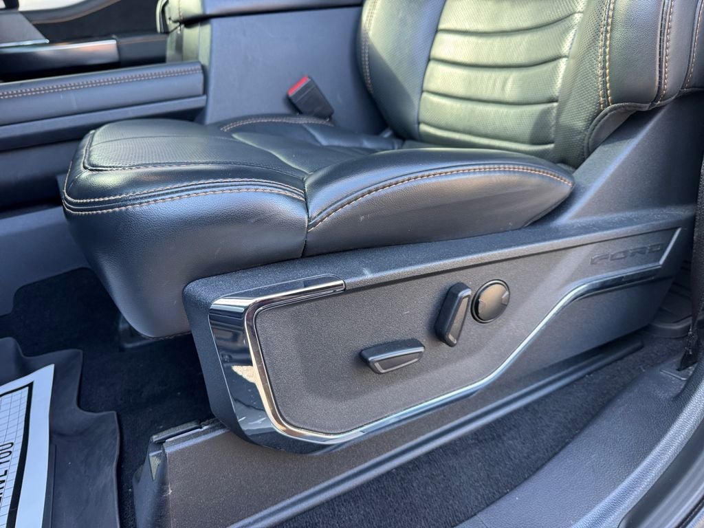 2023 Ford F-350SD Platinum