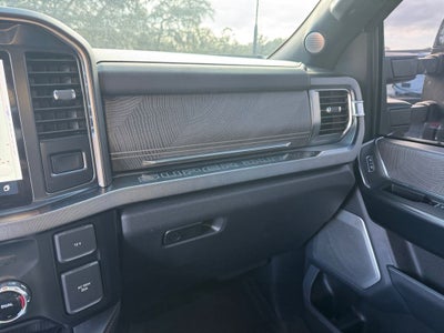 2023 Ford F-350SD Platinum