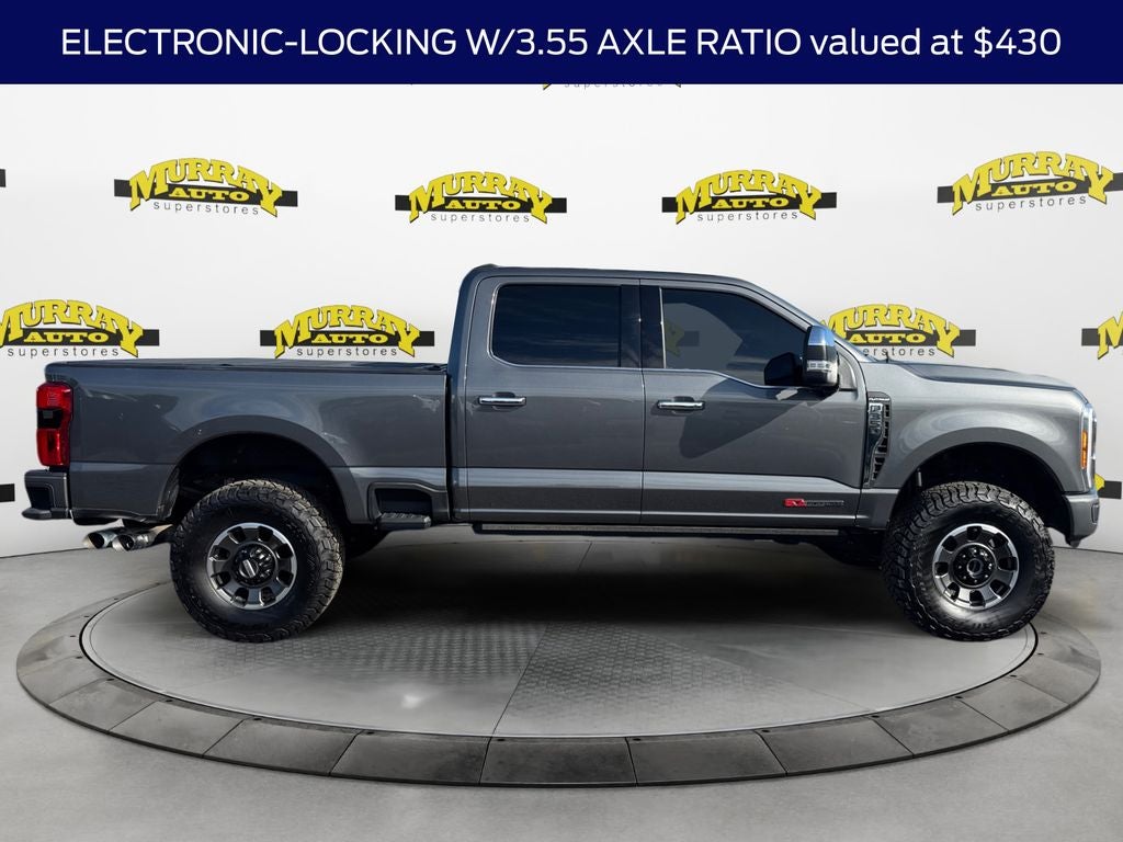 2023 Ford F-350SD Platinum