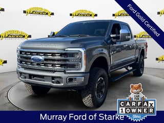 2023 Ford F-350SD Platinum