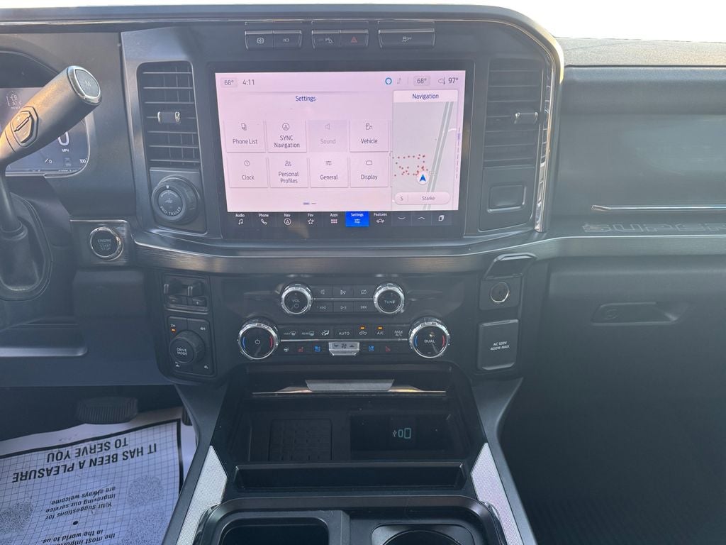 2024 Ford F-350SD Lariat