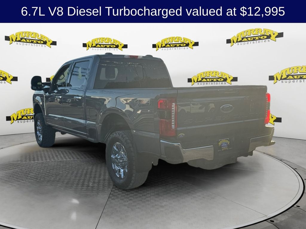 2024 Ford F-350SD Lariat