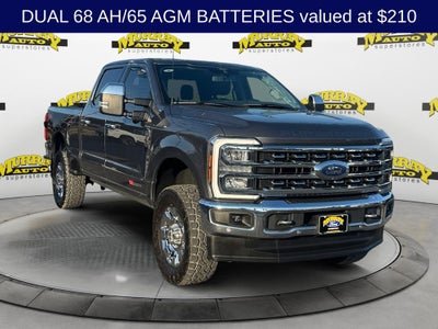 2024 Ford F-350SD Lariat