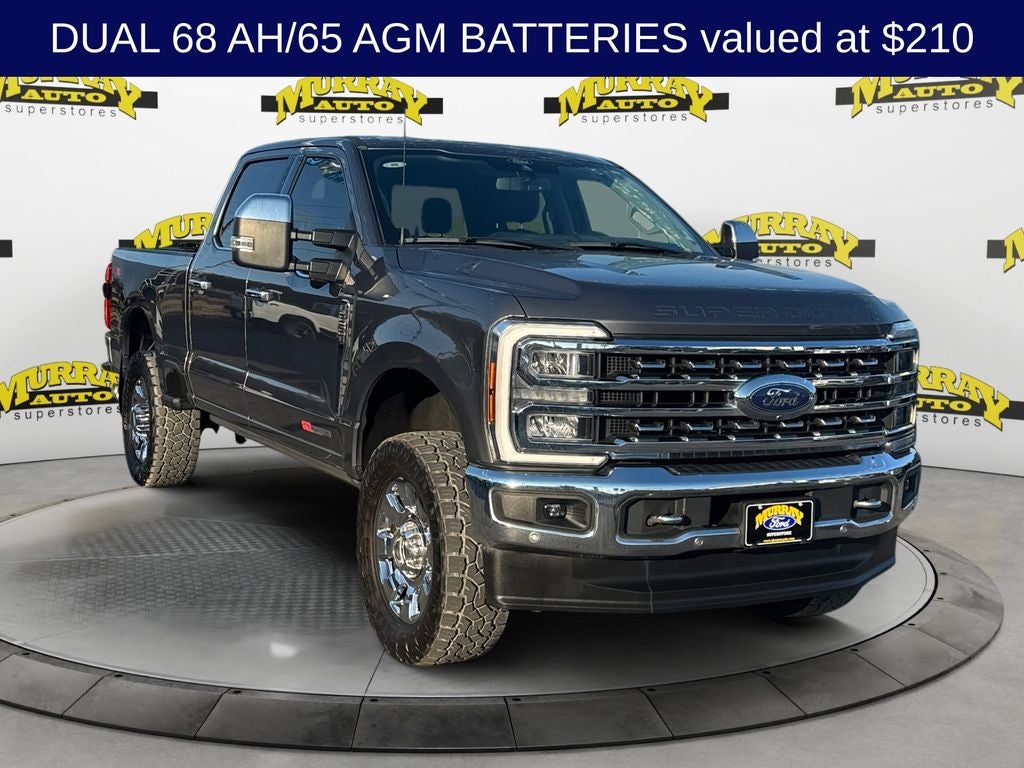 2024 Ford F-350SD Lariat