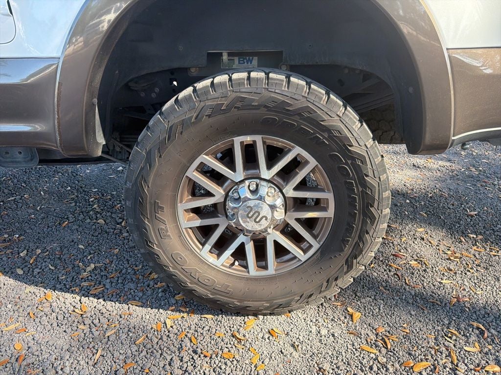 2017 Ford F-350SD King Ranch