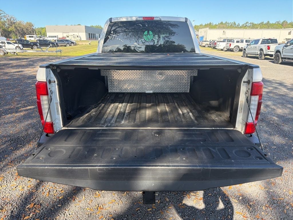 2017 Ford F-350SD King Ranch