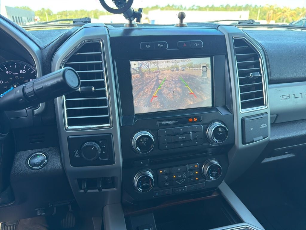 2017 Ford F-350SD King Ranch