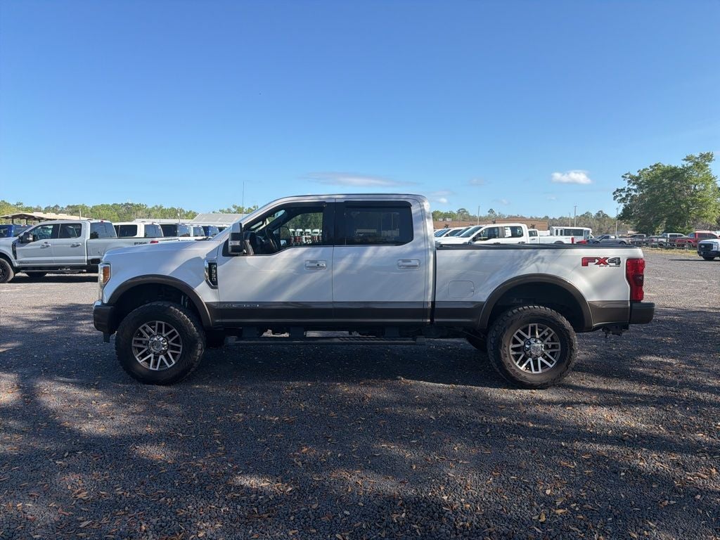 2017 Ford F-350SD King Ranch