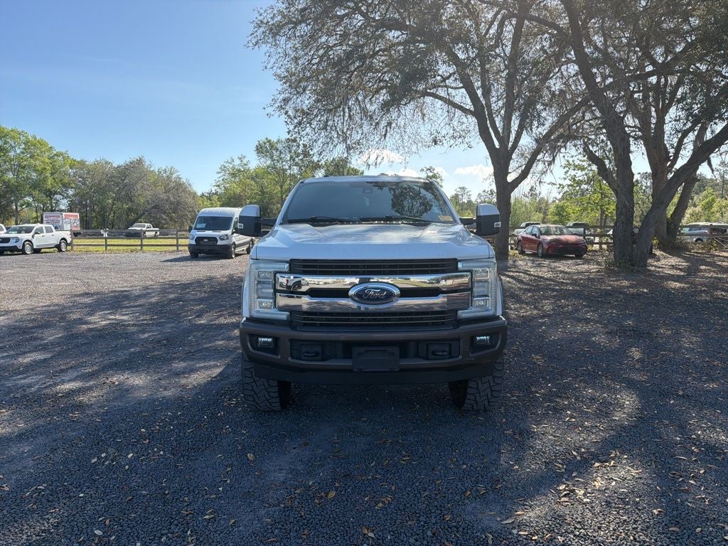 2017 Ford F-350SD King Ranch