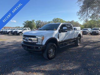 2017 Ford F-350SD King Ranch