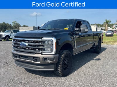 2023 Ford F-350SD King Ranch