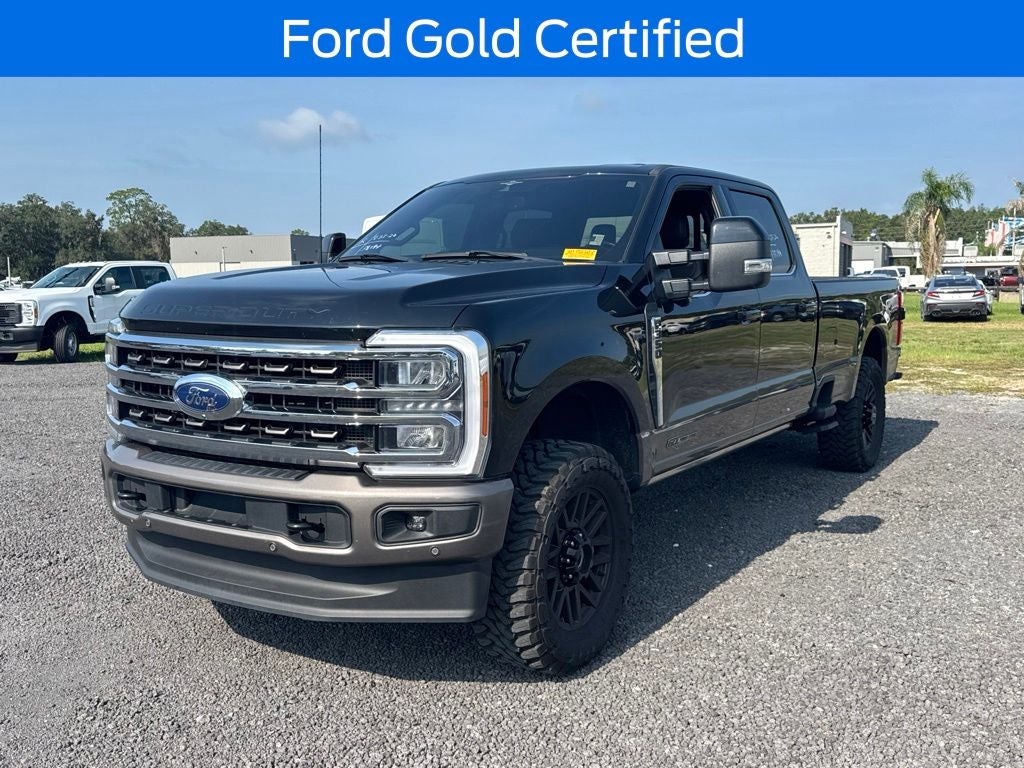 2023 Ford F-350SD King Ranch