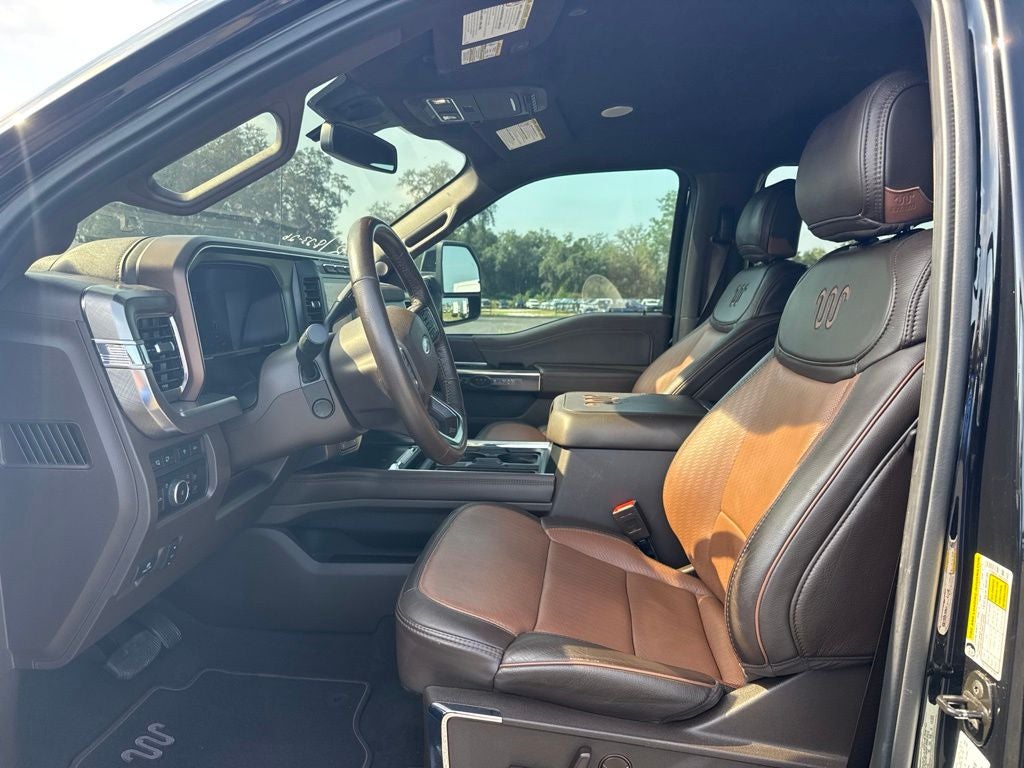 2023 Ford F-350SD King Ranch