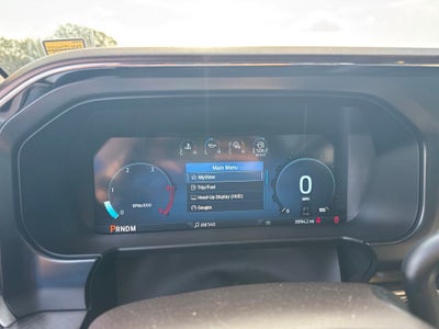 2023 Ford F-350SD King Ranch