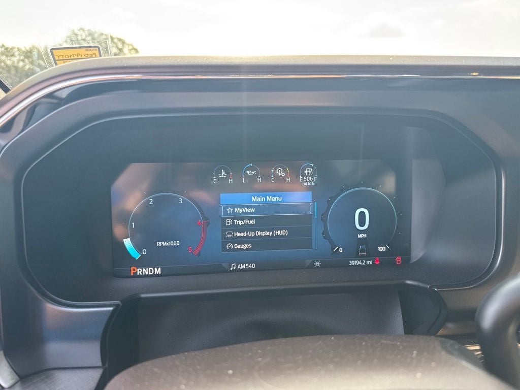 2023 Ford F-350SD King Ranch
