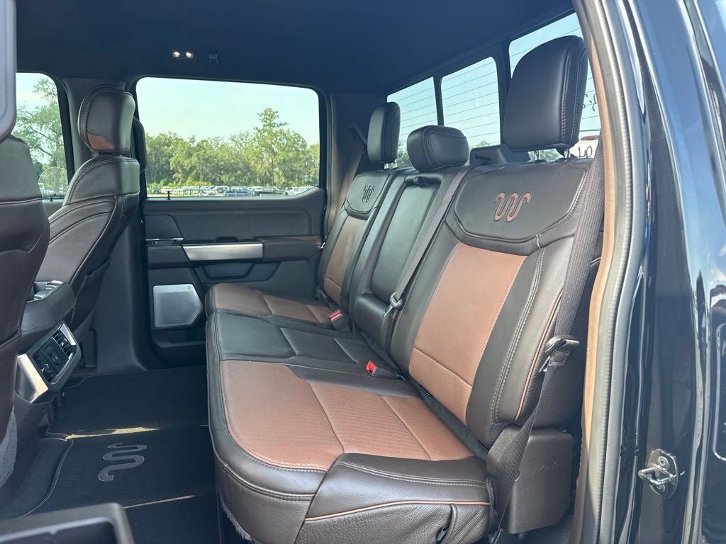 2023 Ford F-350SD King Ranch