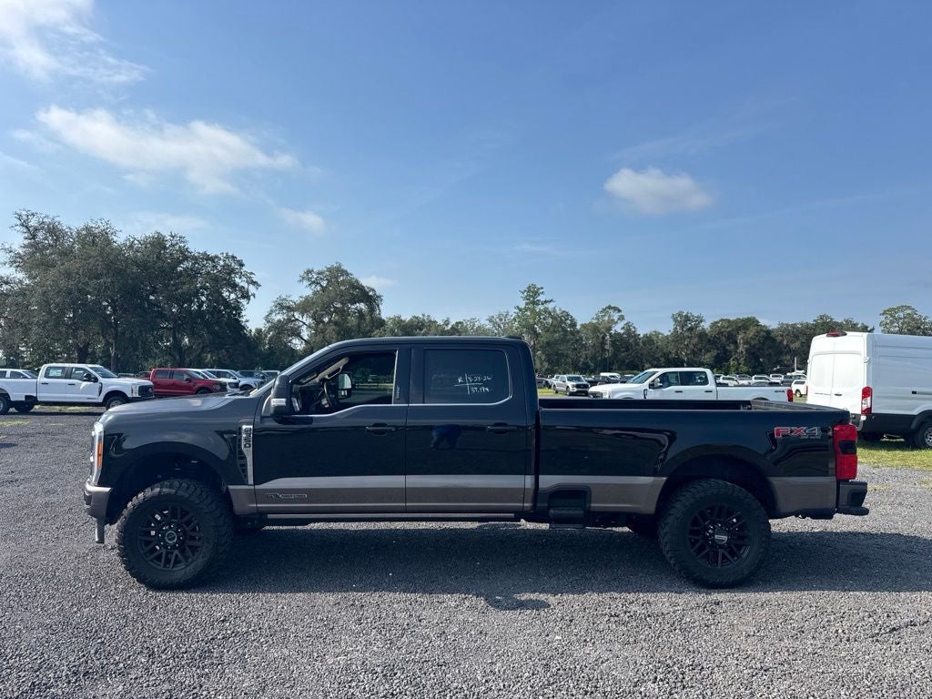 2023 Ford F-350SD King Ranch