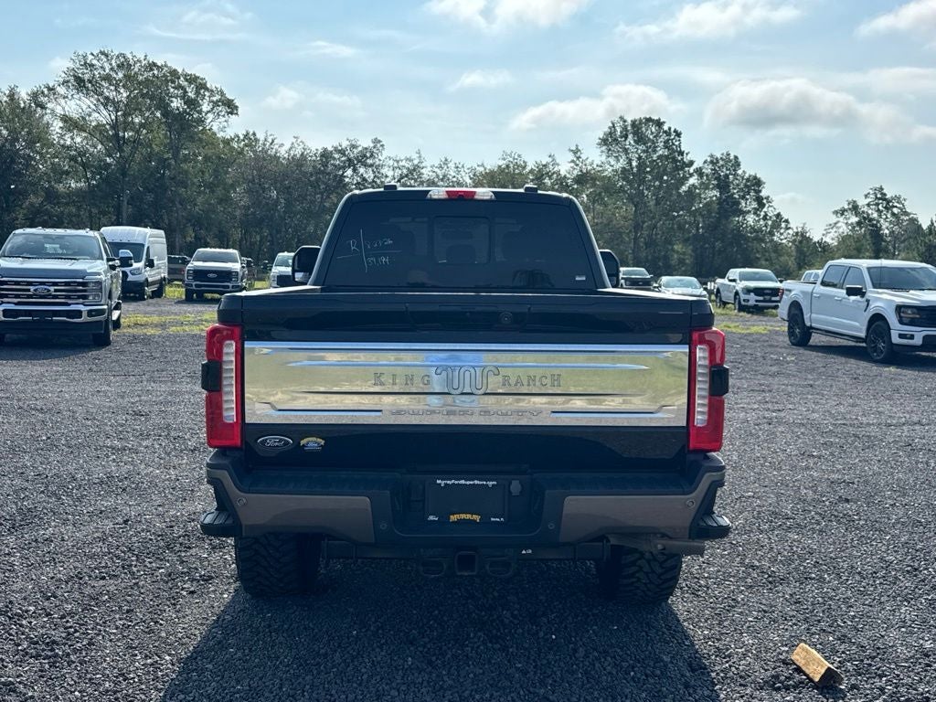 2023 Ford F-350SD King Ranch