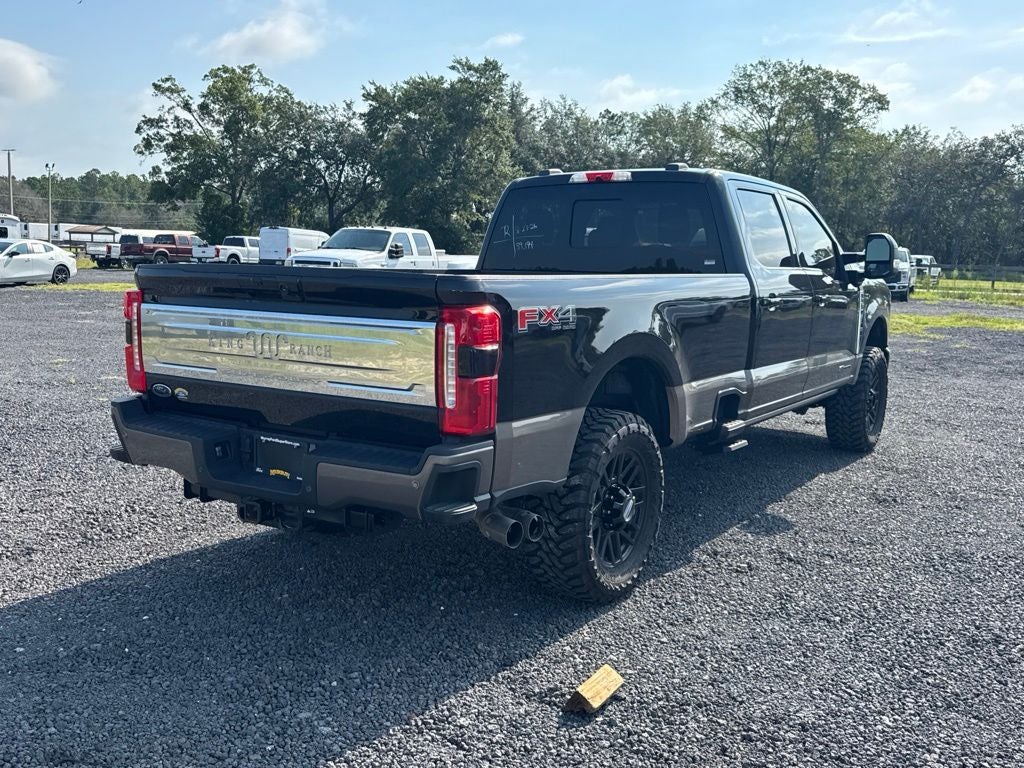 2023 Ford F-350SD King Ranch