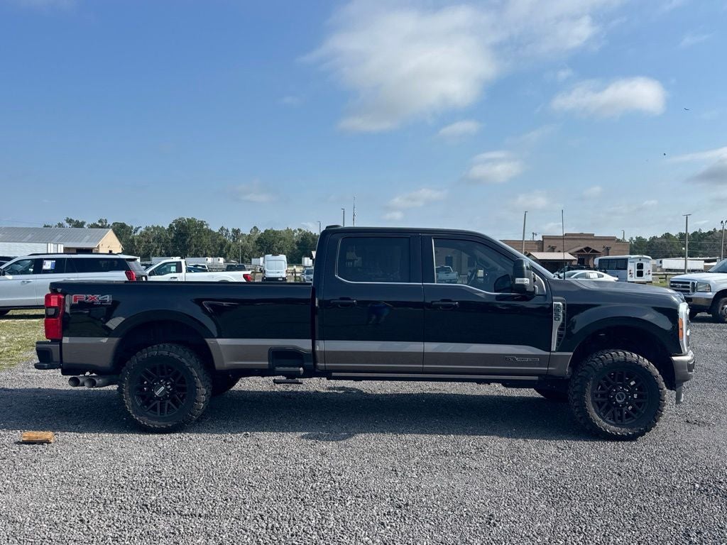 2023 Ford F-350SD King Ranch