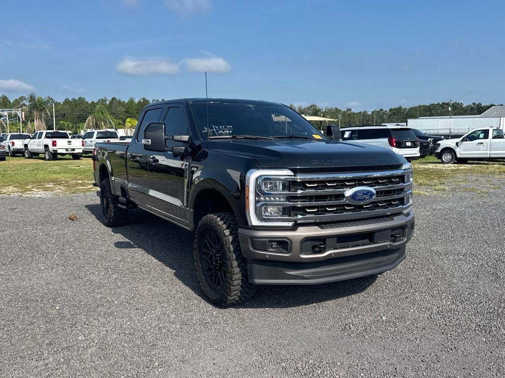 2023 Ford F-350SD King Ranch