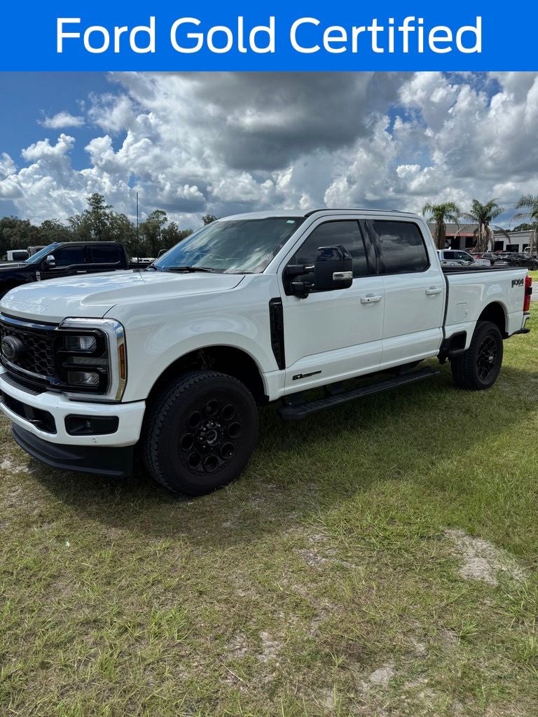 2025 Ford F-350SD Lariat