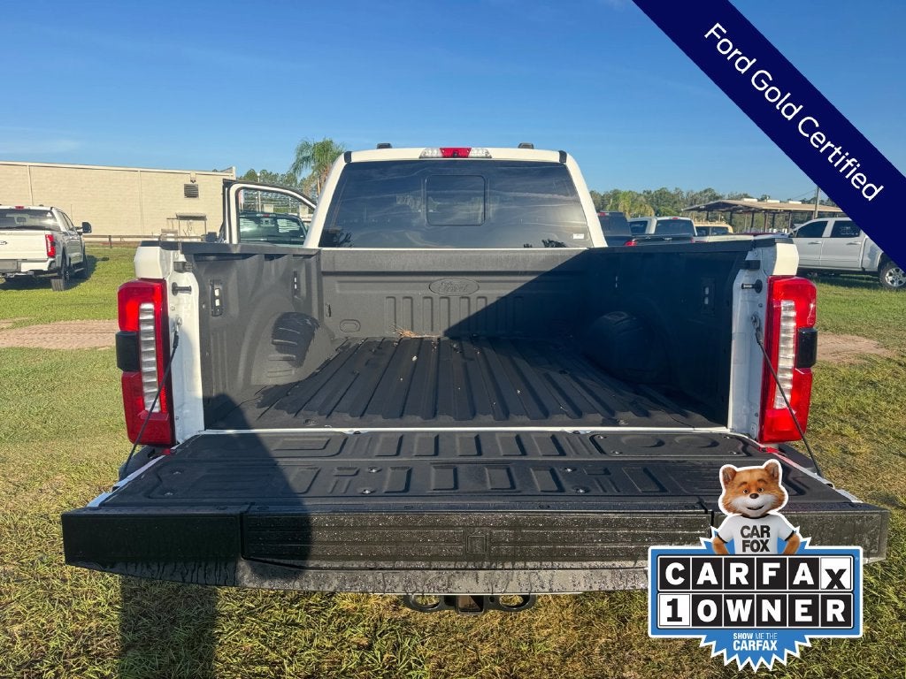 2025 Ford F-350SD Lariat