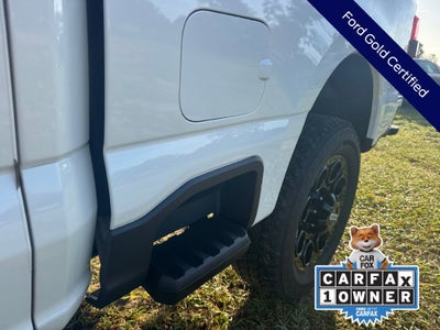 2025 Ford F-350SD Lariat
