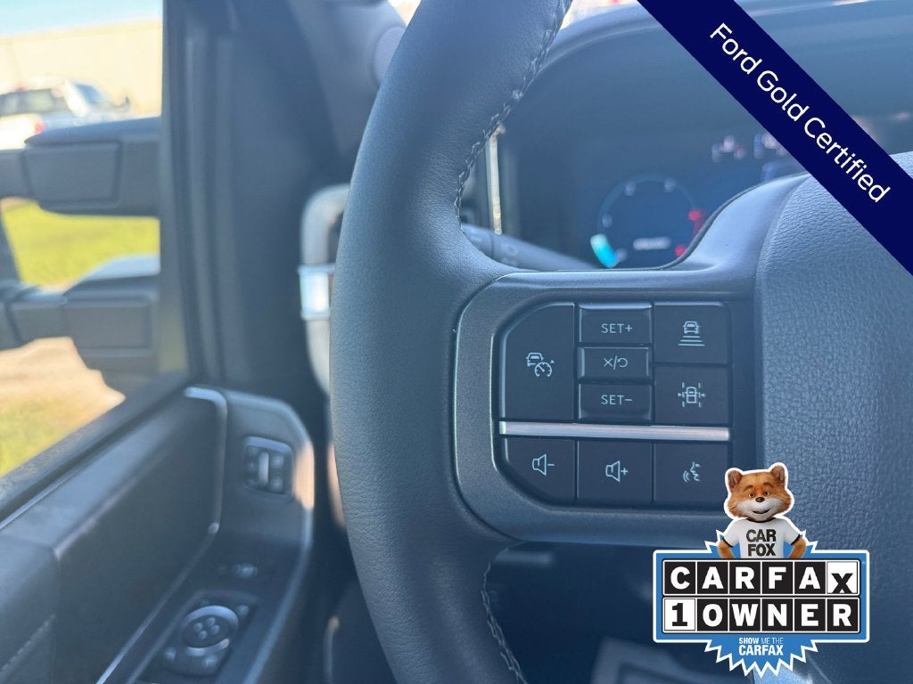 2025 Ford F-350SD Lariat