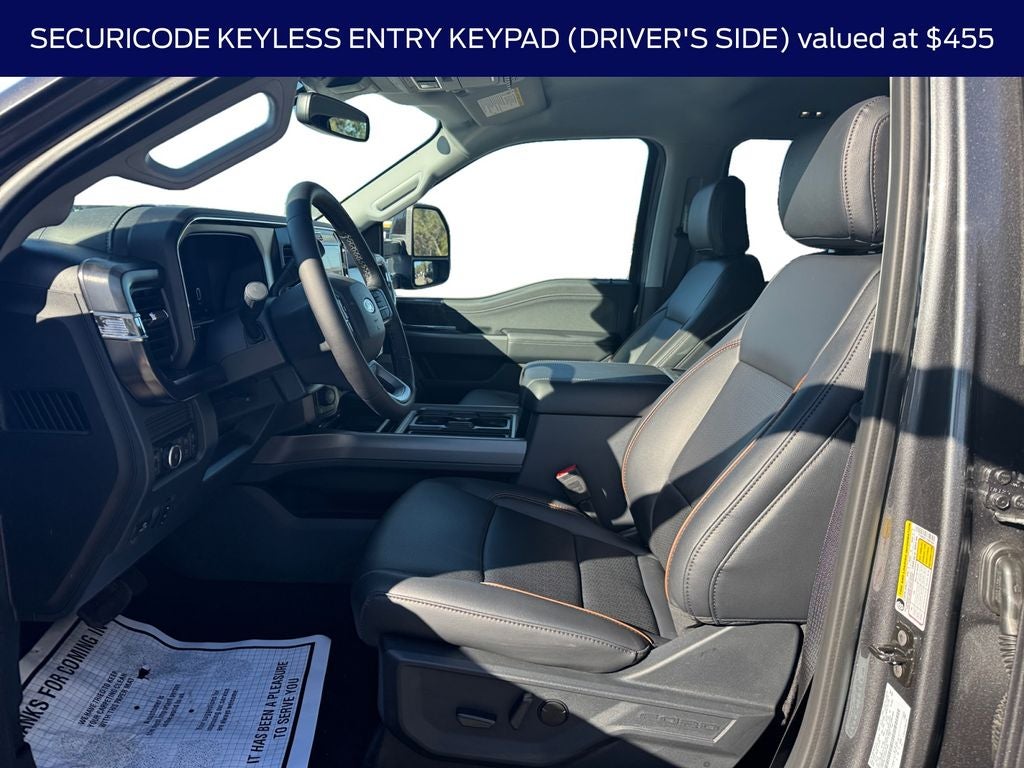 2026 Ford F-350SD Lariat