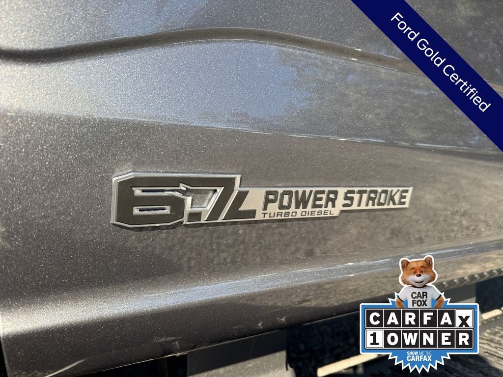 2026 Ford F-350SD Lariat