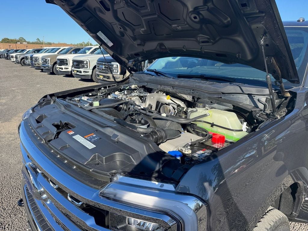 2026 Ford F-350SD Lariat