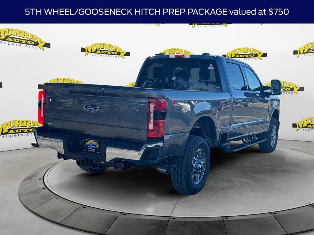 2026 Ford F-350SD Lariat