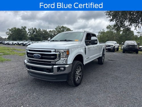 2022 Ford F-350SD Lariat