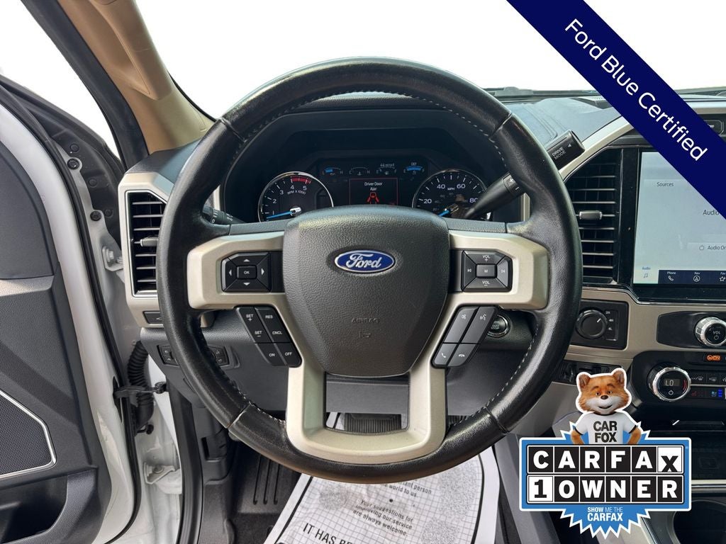 2022 Ford F-350SD Lariat