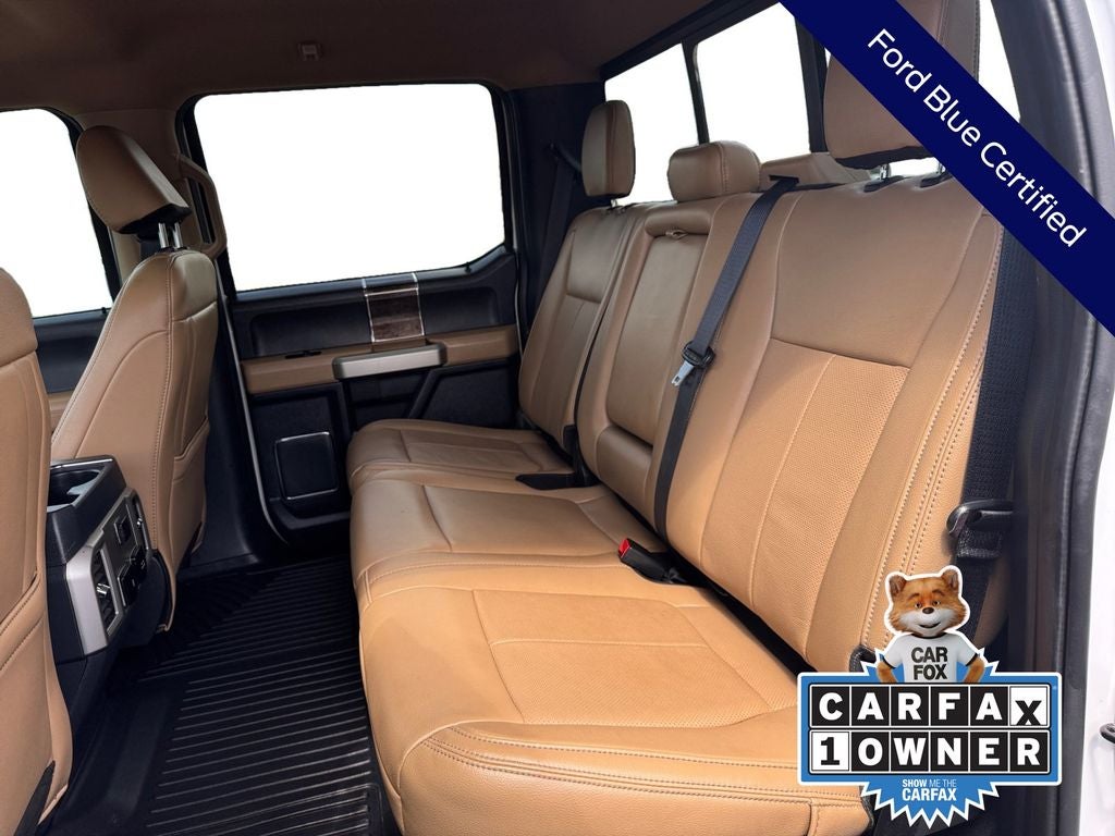 2022 Ford F-350SD Lariat