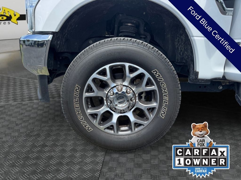 2022 Ford F-350SD Lariat