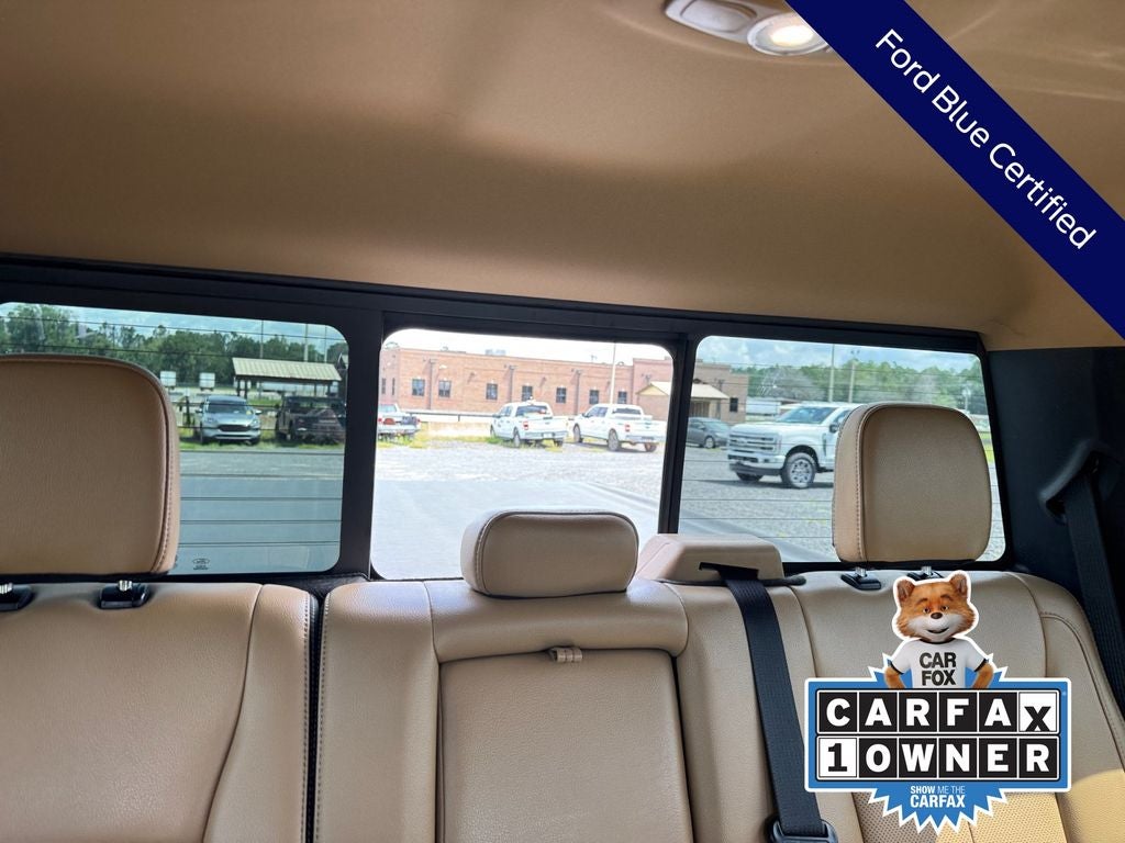 2022 Ford F-350SD Lariat