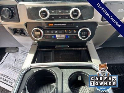 2022 Ford F-350SD Lariat