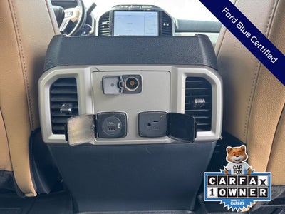 2022 Ford F-350SD Lariat
