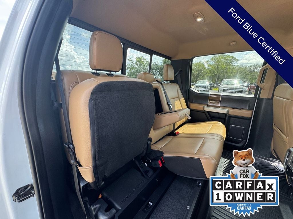 2022 Ford F-350SD Lariat