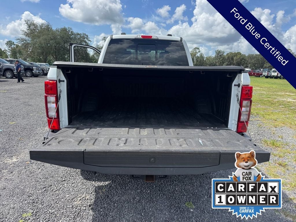 2022 Ford F-350SD Lariat