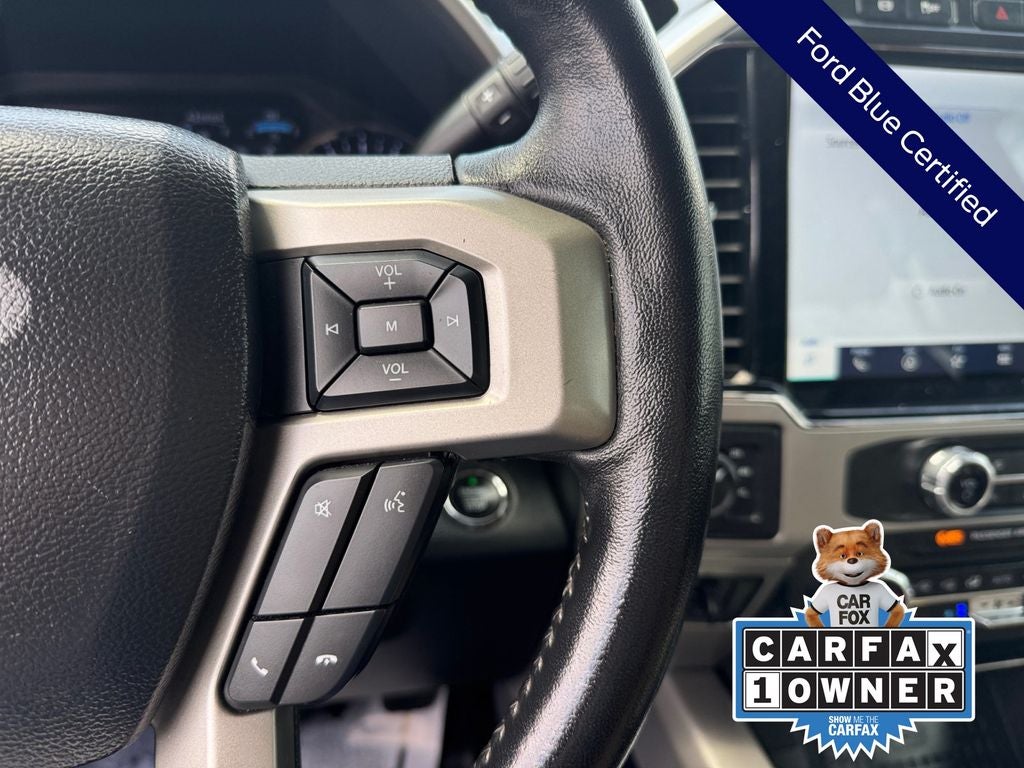 2022 Ford F-350SD Lariat