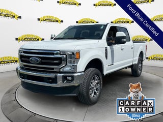 2022 Ford F-350SD Lariat
