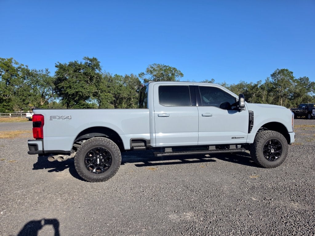 2025 Ford F-350SD Lariat ULTIMATE PKG.